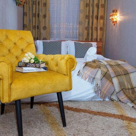 Topilche Apartment Ternopil Dış mekan fotoğraf
