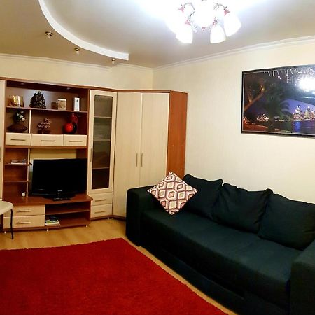 Topilche Apartment Ternopil Dış mekan fotoğraf