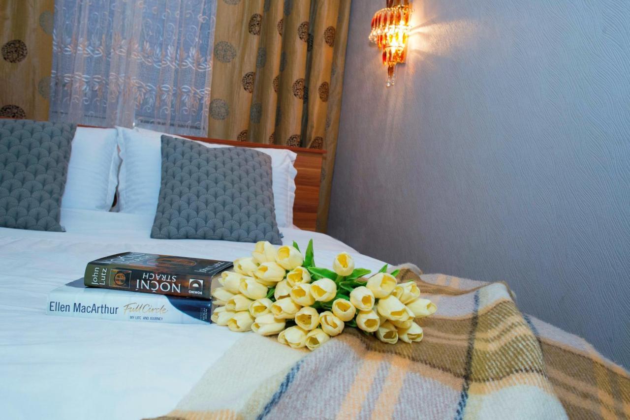 Topilche Apartment Ternopil Dış mekan fotoğraf