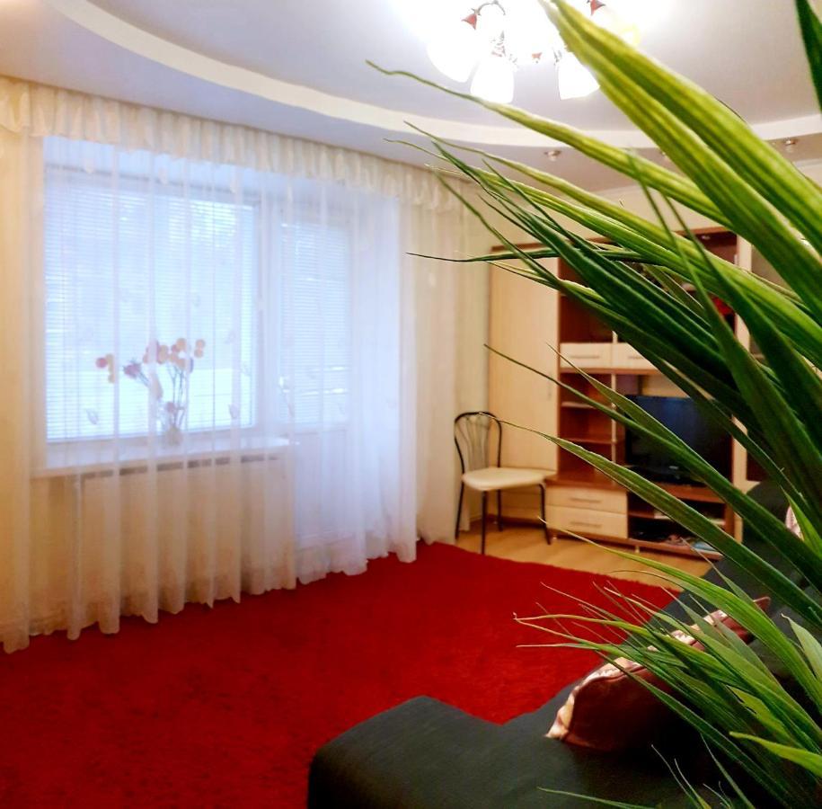 Topilche Apartment Ternopil Dış mekan fotoğraf