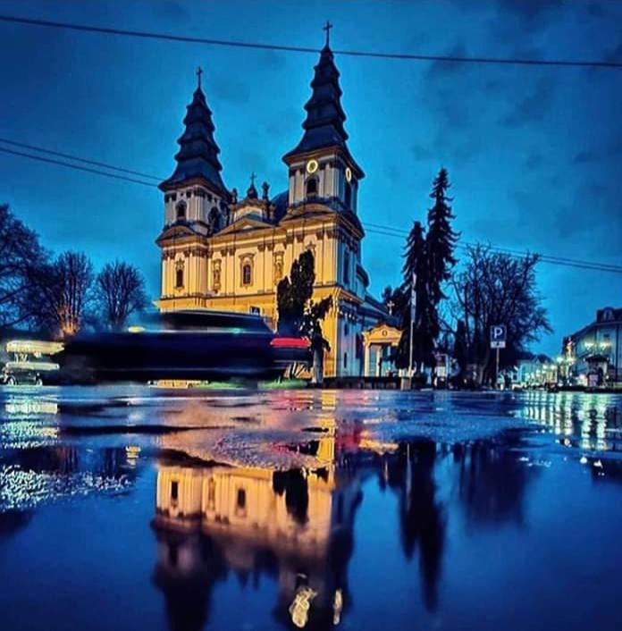 Topilche Apartment Ternopil Dış mekan fotoğraf