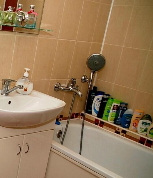 Topilche Apartment Ternopil Dış mekan fotoğraf
